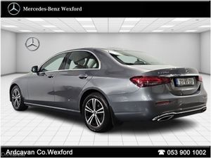Mercedes-Benz E-Class E220D Avantgarde - Image 4