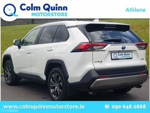 Toyota RAV4 2.5 Hybrid - Sol - 1  Owner From New * - Image 4