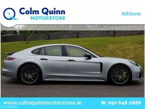 Porsche Panamera 4 E-Hybrid *Porsche Approved Warr - Image 3