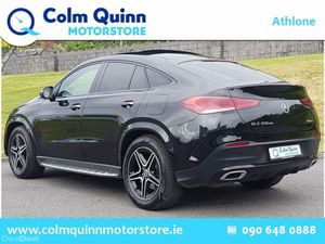 Mercedes-Benz GLE AMG-LINE Premium Plus Coupe GLE3 - Image 3