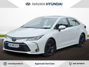 Toyota Corolla 1.8 Hybrid Luna Saloon *LOW RUNNING - Image 4