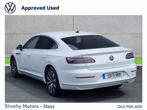 Volkswagen Arteon Elegance 2.0TDI, Sunroof - Image 4