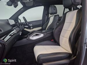 Mercedes-Benz GLE 7 SEATS AMG LINE RAN ROOF NIGHT - Image 3