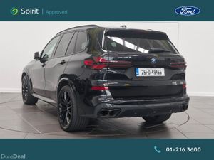 BMW X5 M Sport Pan Roof 22 - Image 3