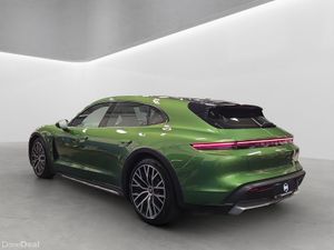 2022 PORSCHE TAYCAN 4S CROSS TURISMO - Image 4