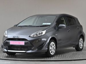 Toyota Aqua 1.5 VVT-i HYBRID **REVERSE CAM**ANDROI - Image 3