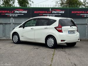 NISSAN NOTE AUTOMATIC “NEW NCT” 2020 - Image 4