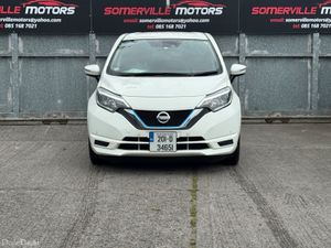 NISSAN NOTE AUTOMATIC “NEW NCT” 2020 - Image 2