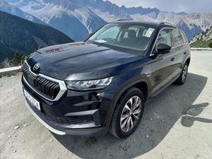2022Skoda Kodiaq 2.0 TDI 150HP DSG Ambition 7 Seat - Image 4