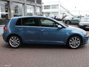 2017 VOLKSWAGEN GOLF HIGHLINE 1.4TSI 5DR HATCHBACK - Image 3