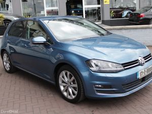 2017 VOLKSWAGEN GOLF HIGHLINE 1.4TSI 5DR HATCHBACK - Image 2