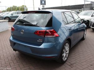 2017 VOLKSWAGEN GOLF HIGHLINE 1.4TSI 5DR HATCHBACK - Image 4