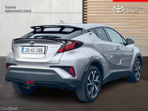 Toyota C-HR C-HR 1.8 HYBRID SPORT - Image 2