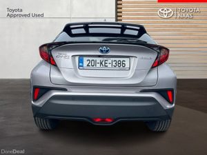Toyota C-HR C-HR 1.8 HYBRID SPORT - Image 4