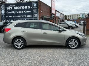 2015 Kia Ceed SW 1.6 EX - Image 2