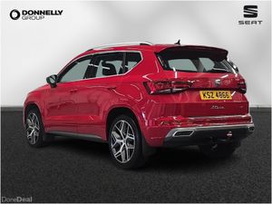 SEAT Ateca Estate FR Sport - Image 4