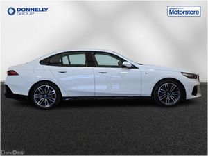 BMW i5 Saloon M Sport - Image 3