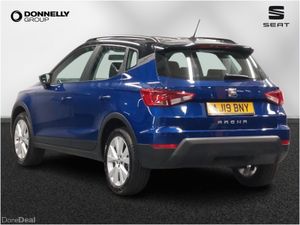 SEAT Arona Diesel Hatchback SE Technology - Image 4