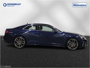 Audi A5 Coupe S Line - Image 4