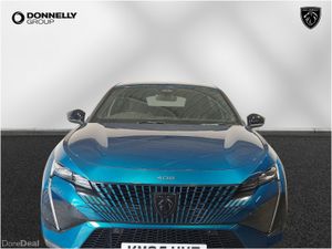Peugeot 408 Fastback GT - Image 4