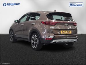 Kia Sportage Diesel Estate GT-Line - Image 3