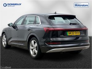 Audi E-tron Estate Technik - Image 3