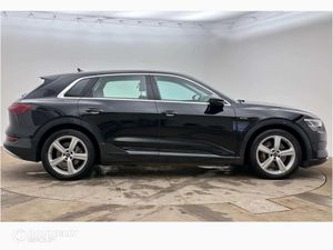 Audi E-tron Estate Technik - Image 4
