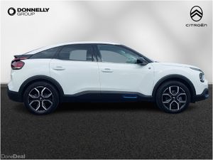 Citroen C4 E- Electric Hatchback Shine Plus - Image 3