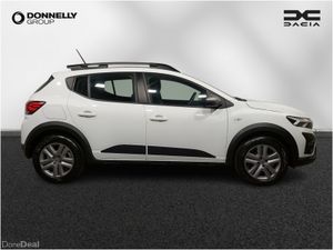 Dacia Sandero Stepway Hatchback Expression - Image 4