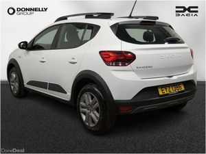 Dacia Sandero Stepway Hatchback Expression - Image 3