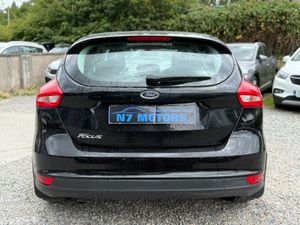 2015 Ford Focus ZETEC 1.6 TDCI - Image 4
