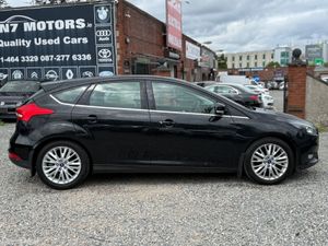 2015 Ford Focus ZETEC 1.6 TDCI - Image 2