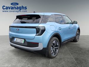 2026 Ford Explorer SELECT 5Dr 77kWh Extended Range - Image 4