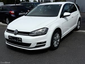 Volkswgen Golf White - Image 3