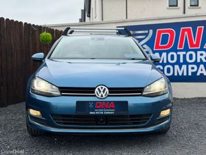 Volkswagen Golf HIGHLINE W/ LEATHER - AUTO - LOW K - Image 2