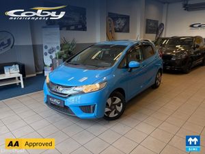 Honda Fit 1.5 Petrol HYBRID 5DR AUTO. Immaculate C - Image 4