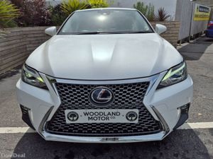 Lexus CT 200h 1.8 HYBRID / ADVANCE / HIGH SPEC / T - Image 4