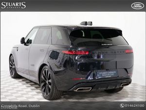 Land Rover Range Rover Sport P460e DYNAMIC SE: SAN - Image 2