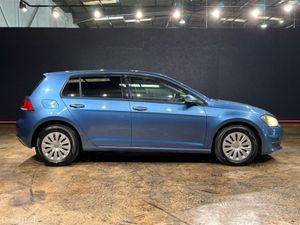 Volkswagen Golf 1.2 AUTOMATIC - HEATING / AC CONTR - Image 3