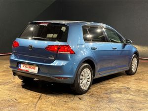Volkswagen Golf 1.2 AUTOMATIC - HEATING / AC CONTR - Image 4