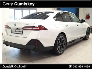 BMW i5 M Sport |  eDrive 40 |  83.9 kWh | Mineral - Image 3