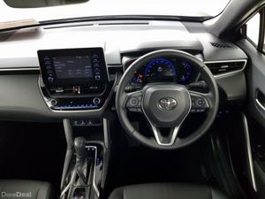 Toyota Corolla Cross Corolla Cross Hybrid auto - Image 4