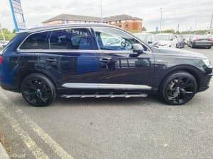AUDI Q7 3.0TDI S LINE QUATTRO AUTO **7 SEATER** - Image 4