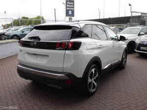 PEUGEOT 3008 2.0HDI GT-LINE 5DR ESTATE AUTO - Image 4