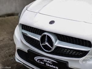 2018 MERCEDES BENZ CLA 180D AMG LINE - Image 3