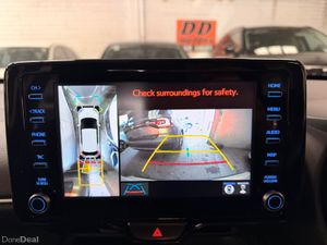 Toyota Yaris cross 2021 1.5 hybrid Automatic - Image 3