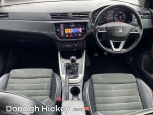 SEAT Arona 1.0TSI 110hp Xcellence - Image 4