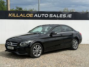 2016 Mercedes-Benz C-Class C220D 2.1D Automatic - Image 3