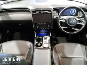 Hyundai Tucson  2WD Executive Plus HEV STG Auto - Image 3