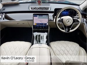 Mercedes-Benz S-Class S350d AMG Line Auto - Image 2